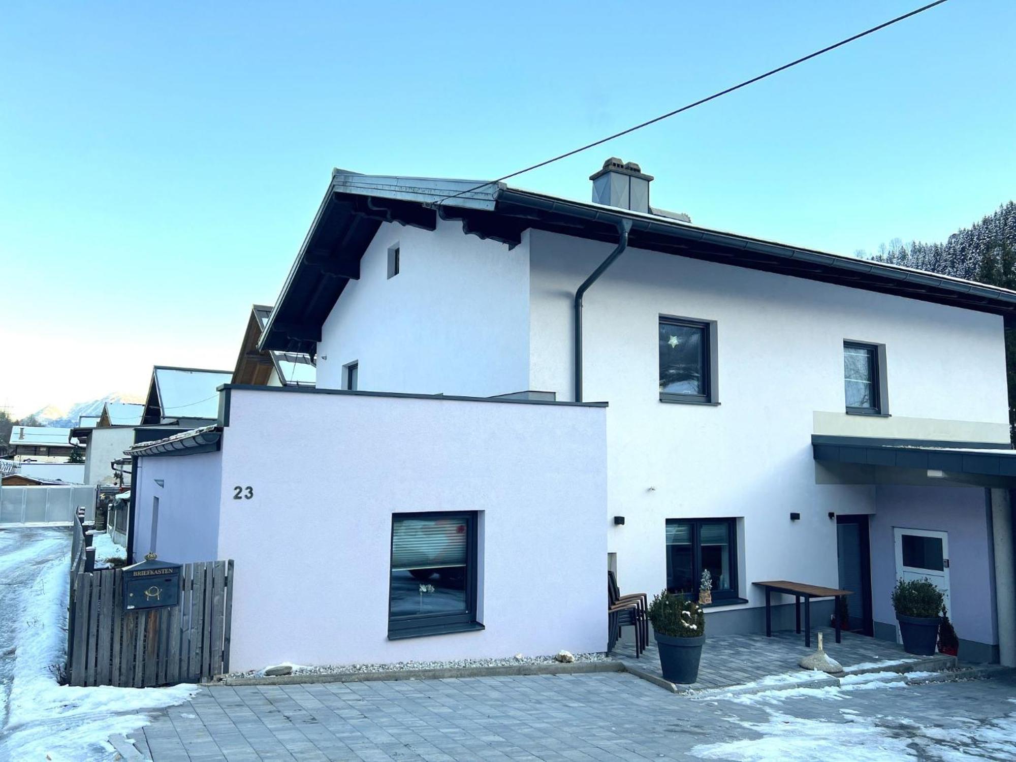 Apartment Stefanie By Interhome Taxenbach Exterior foto