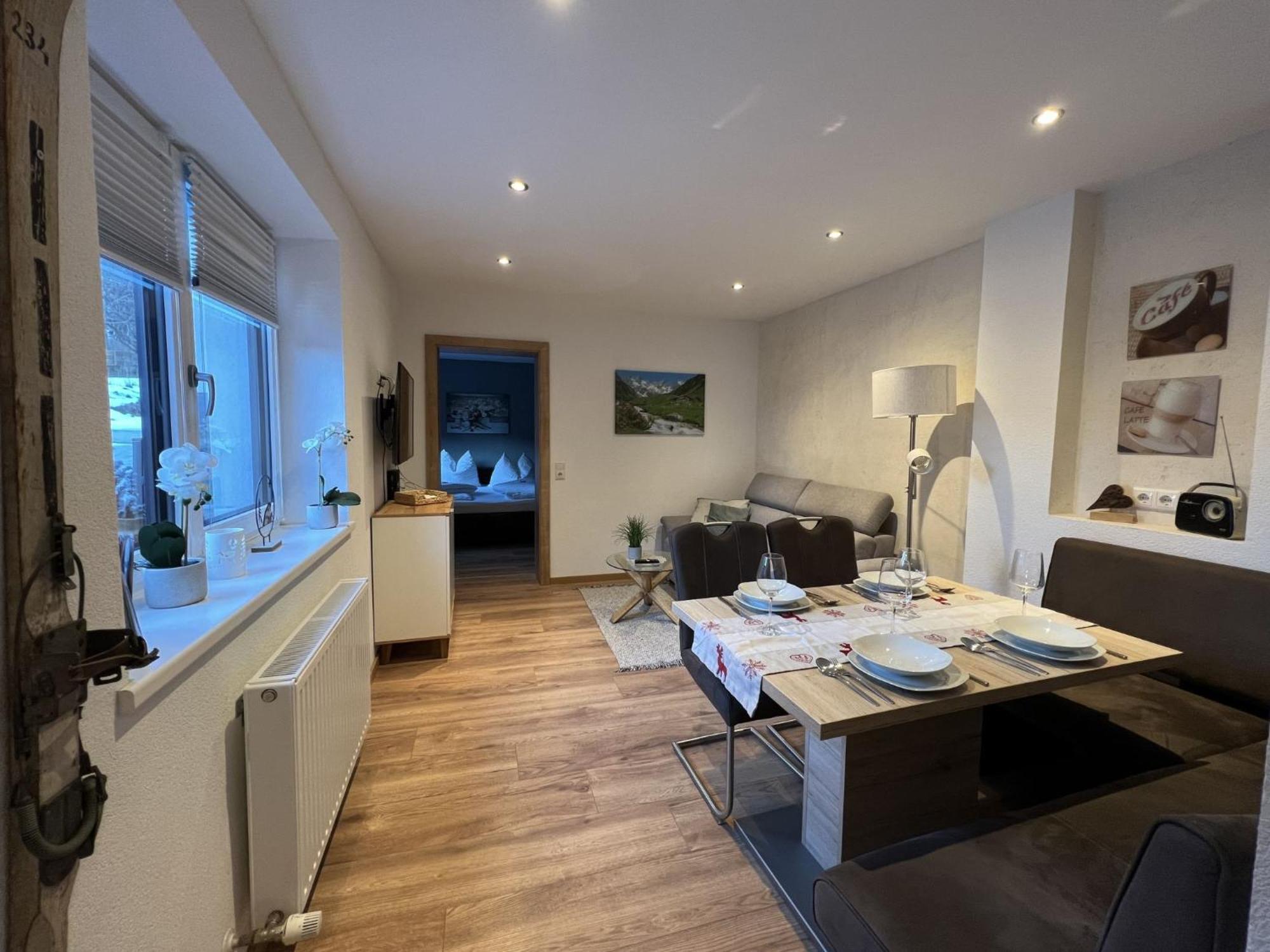 Apartment Stefanie By Interhome Taxenbach Exterior foto