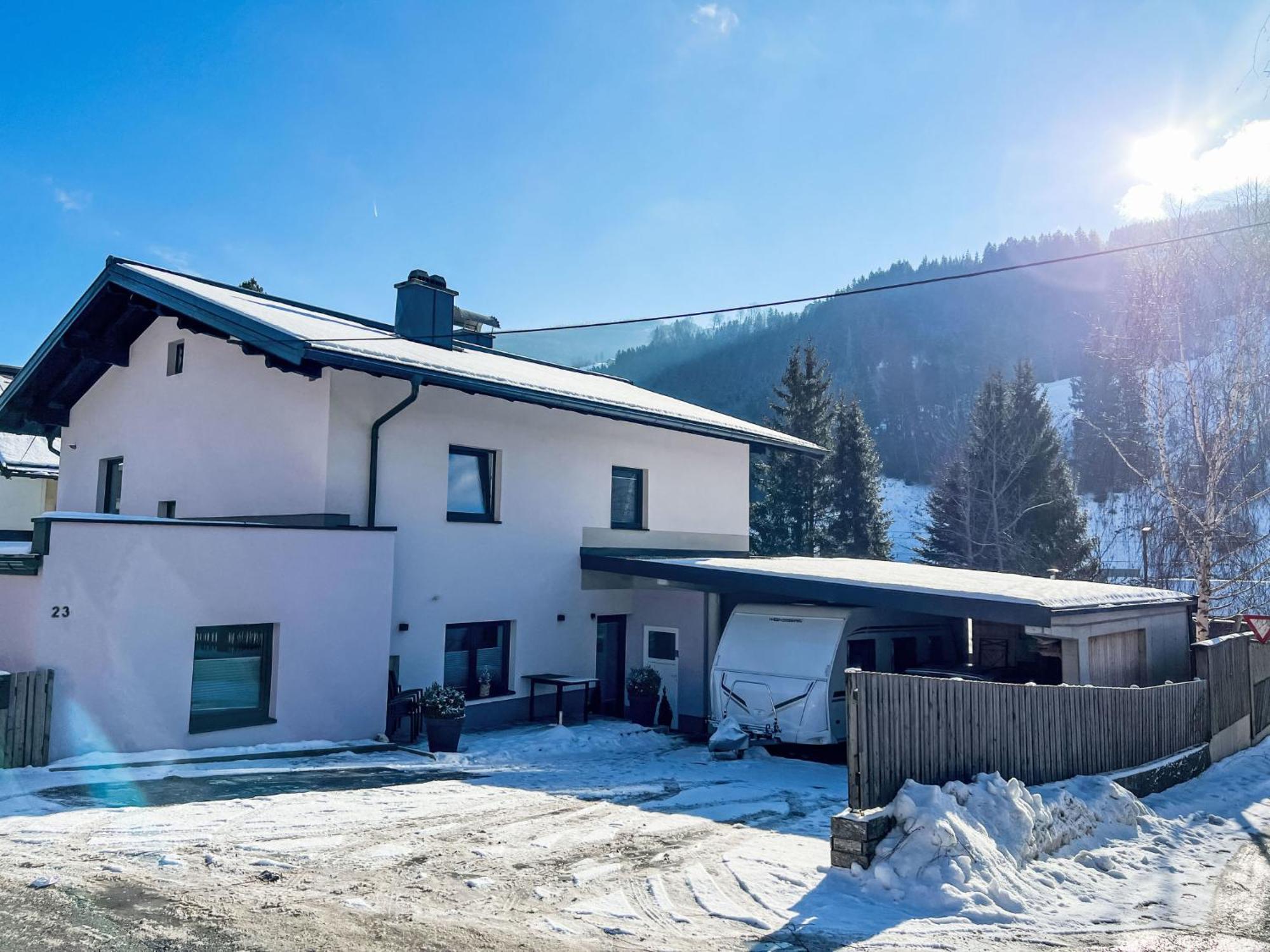 Apartment Stefanie By Interhome Taxenbach Exterior foto