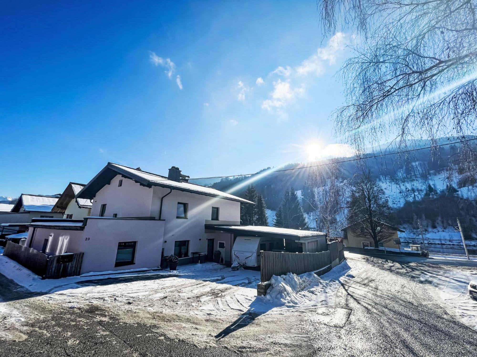 Apartment Stefanie By Interhome Taxenbach Exterior foto